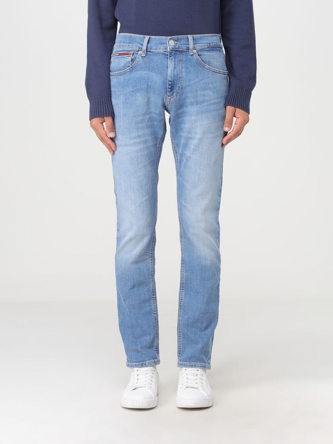 Tommy Hilfiger Jeans in Blue for Men | Lyst
