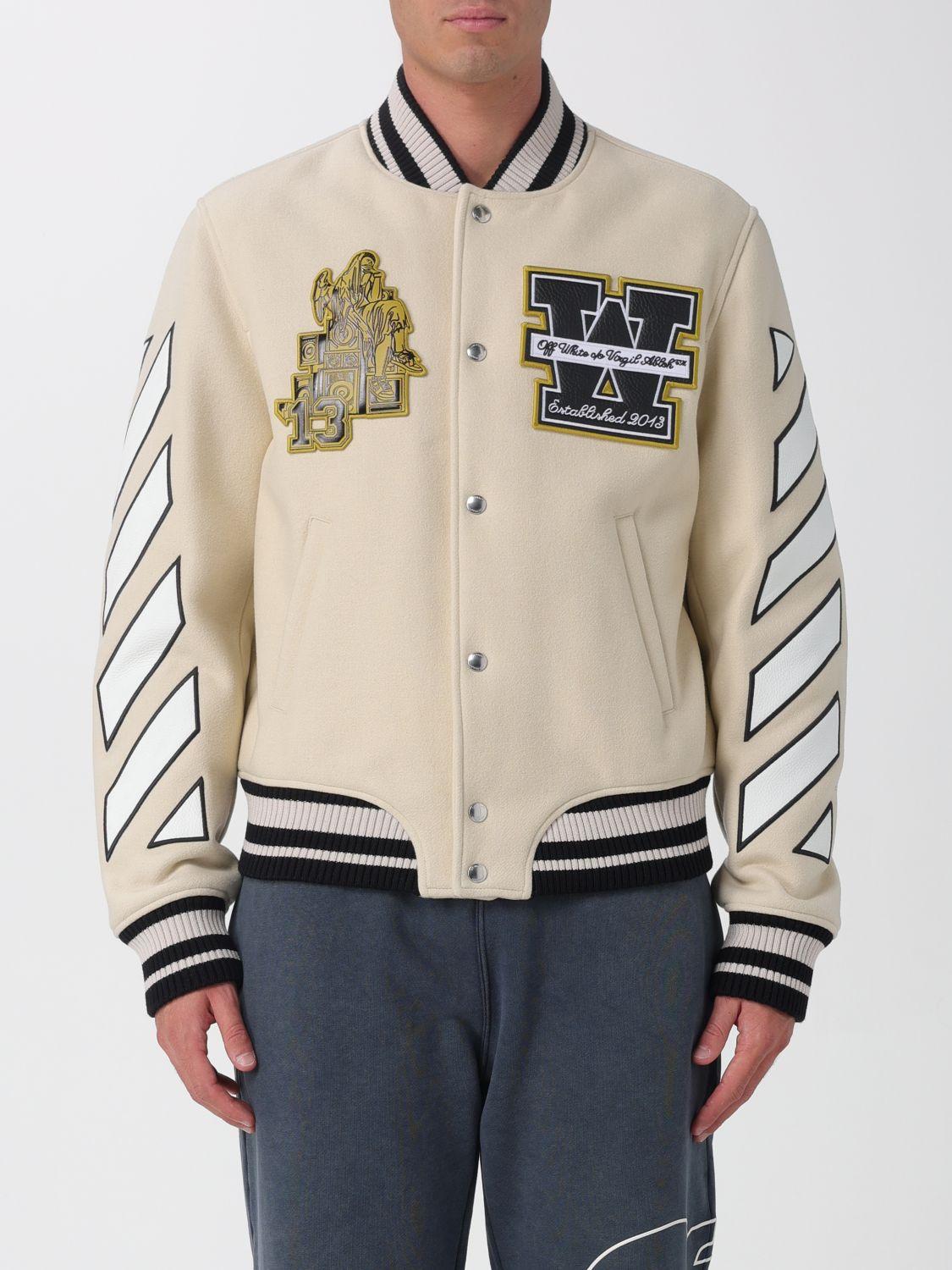 Off-White c/o Virgil Abloh Jackets for Men | Online Sale up