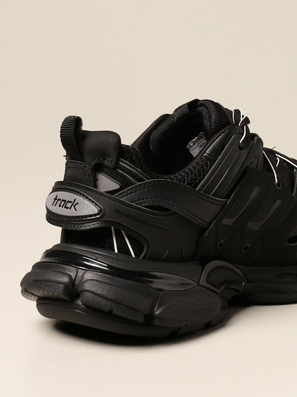 Balenciaga Shoes in Black - Lyst