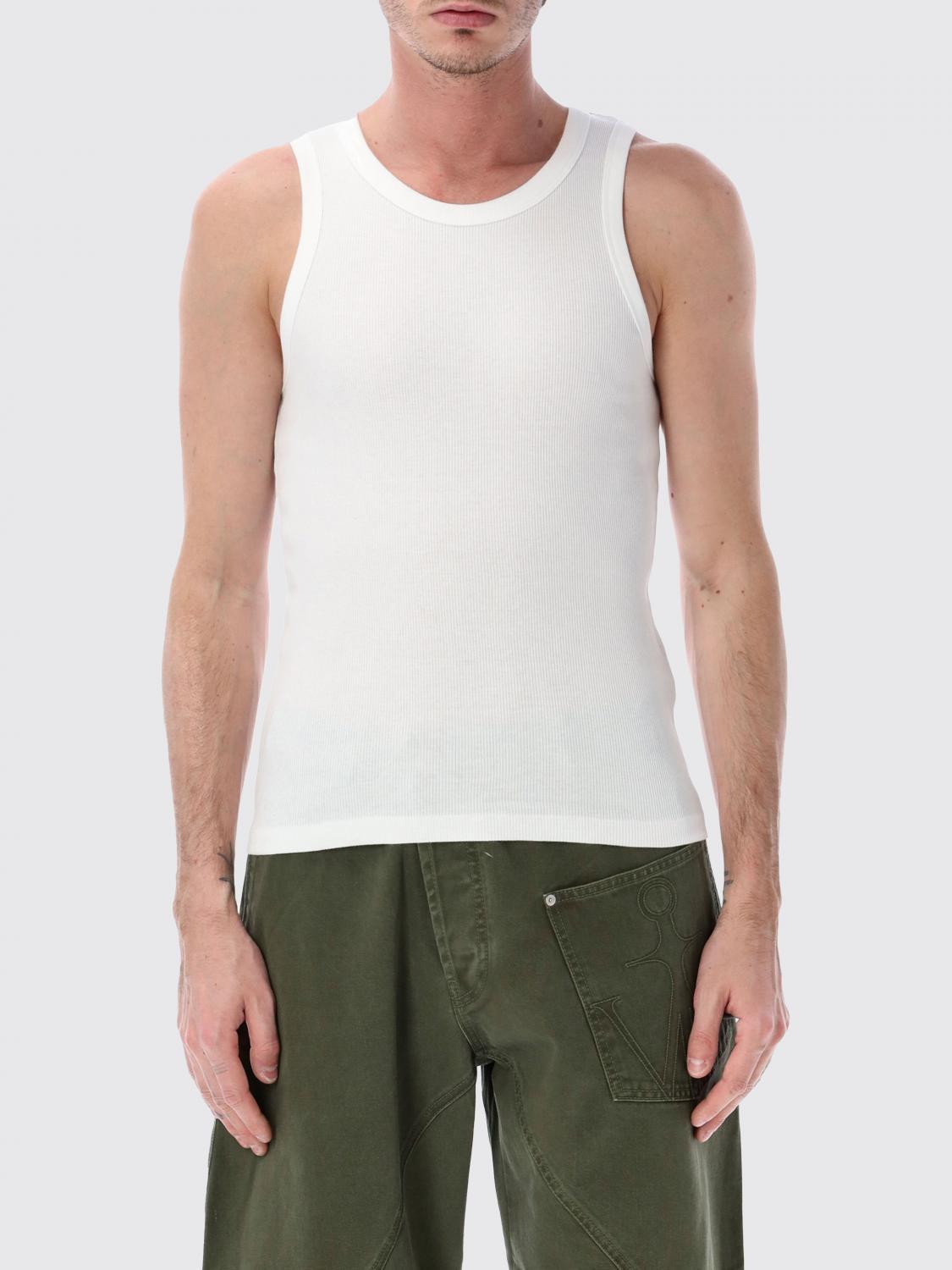 JW Anderson Sleeveless t-shirts for Men | Online Sale up to 80 