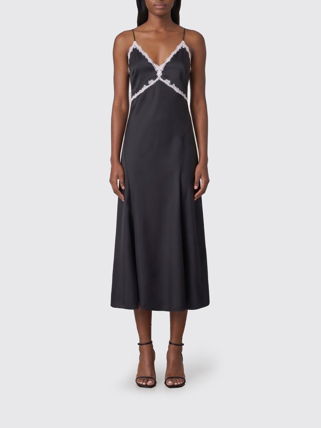 pinko evening dresses Celestial Lavender Velvet Maxi Dress