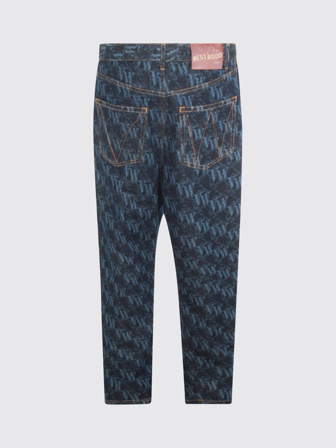 Vivienne Westwood Jeans for Men | Online Sale up to 70% off | Lyst