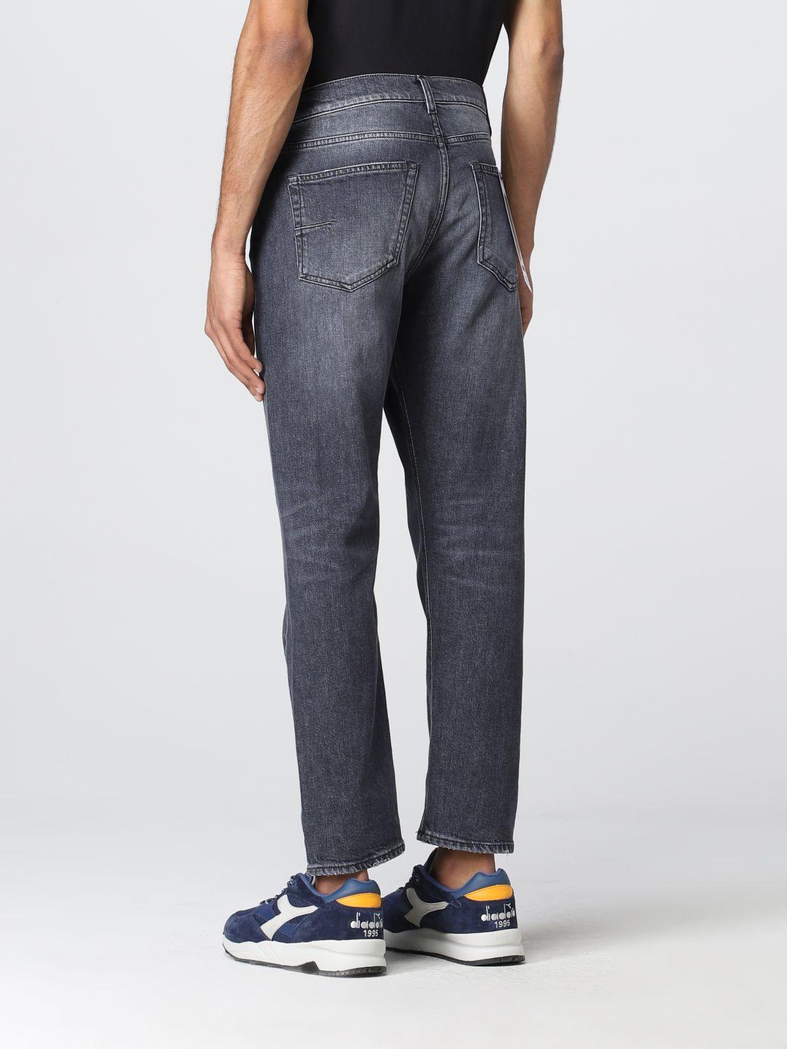 Mauro Grifoni Denim Jeans in Denim (Blue) for Men - Lyst