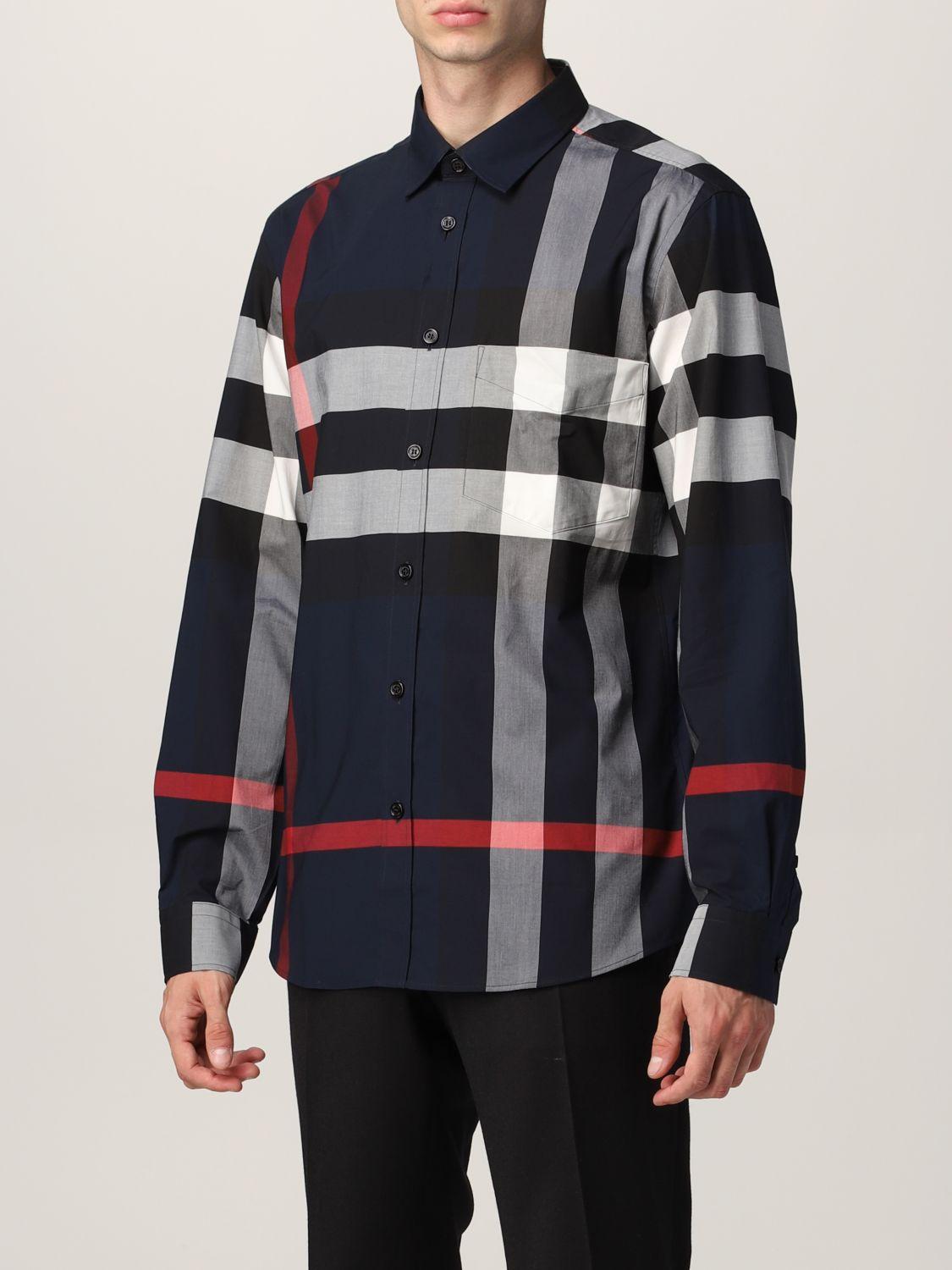 burberry shirts