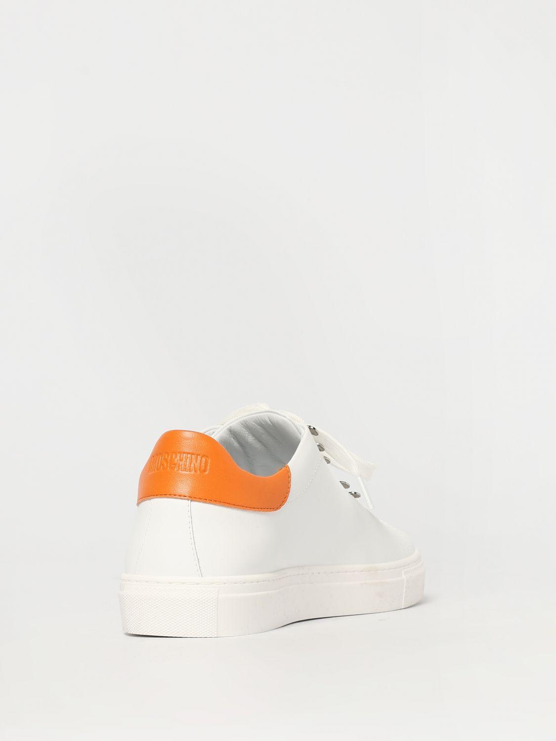 Moschino Couture Sneakers for Men | Online Sale up to 51