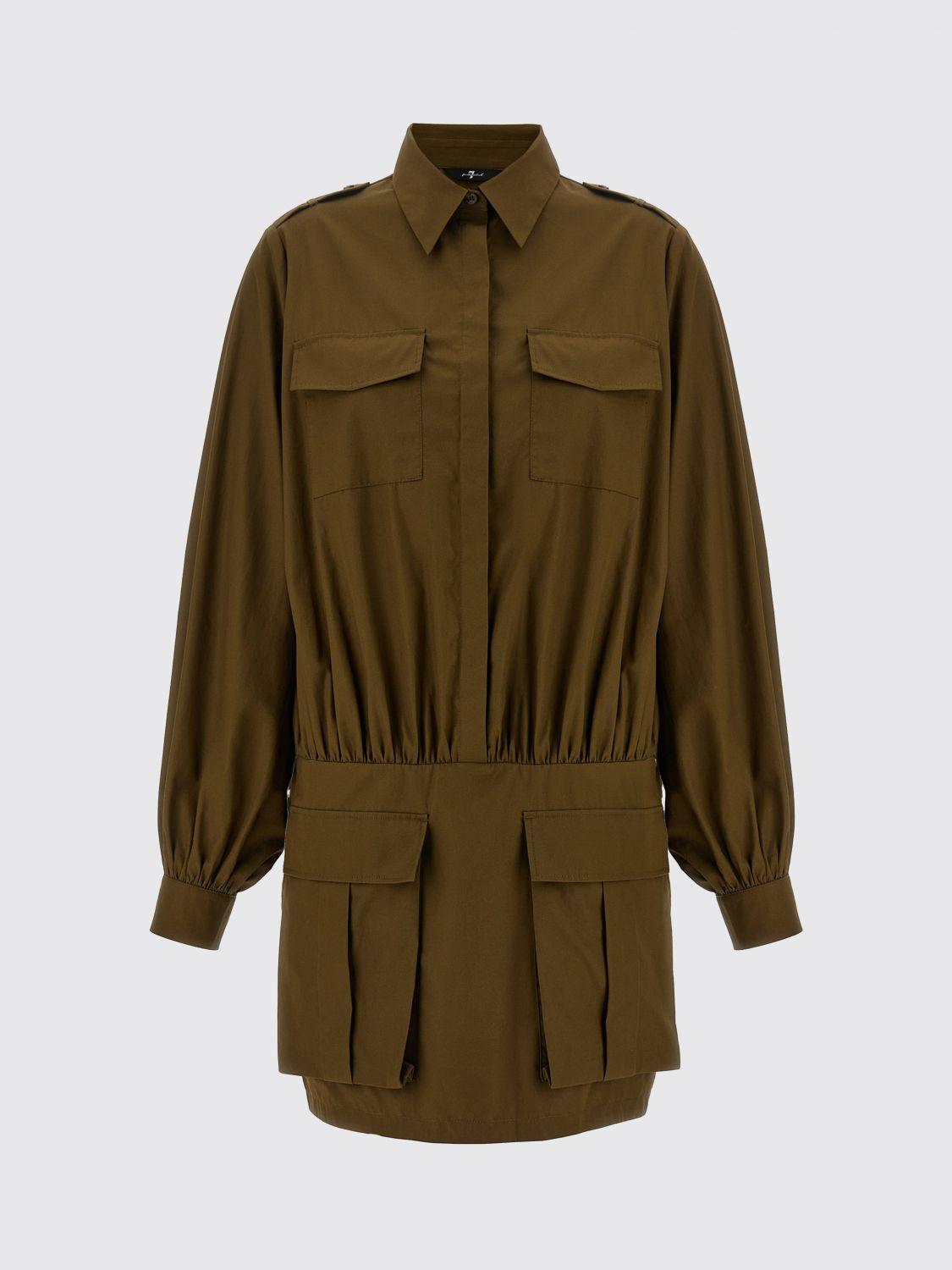 7 For All Mankind Dresses for Women | Online Sale up to 79% off | Lyst
