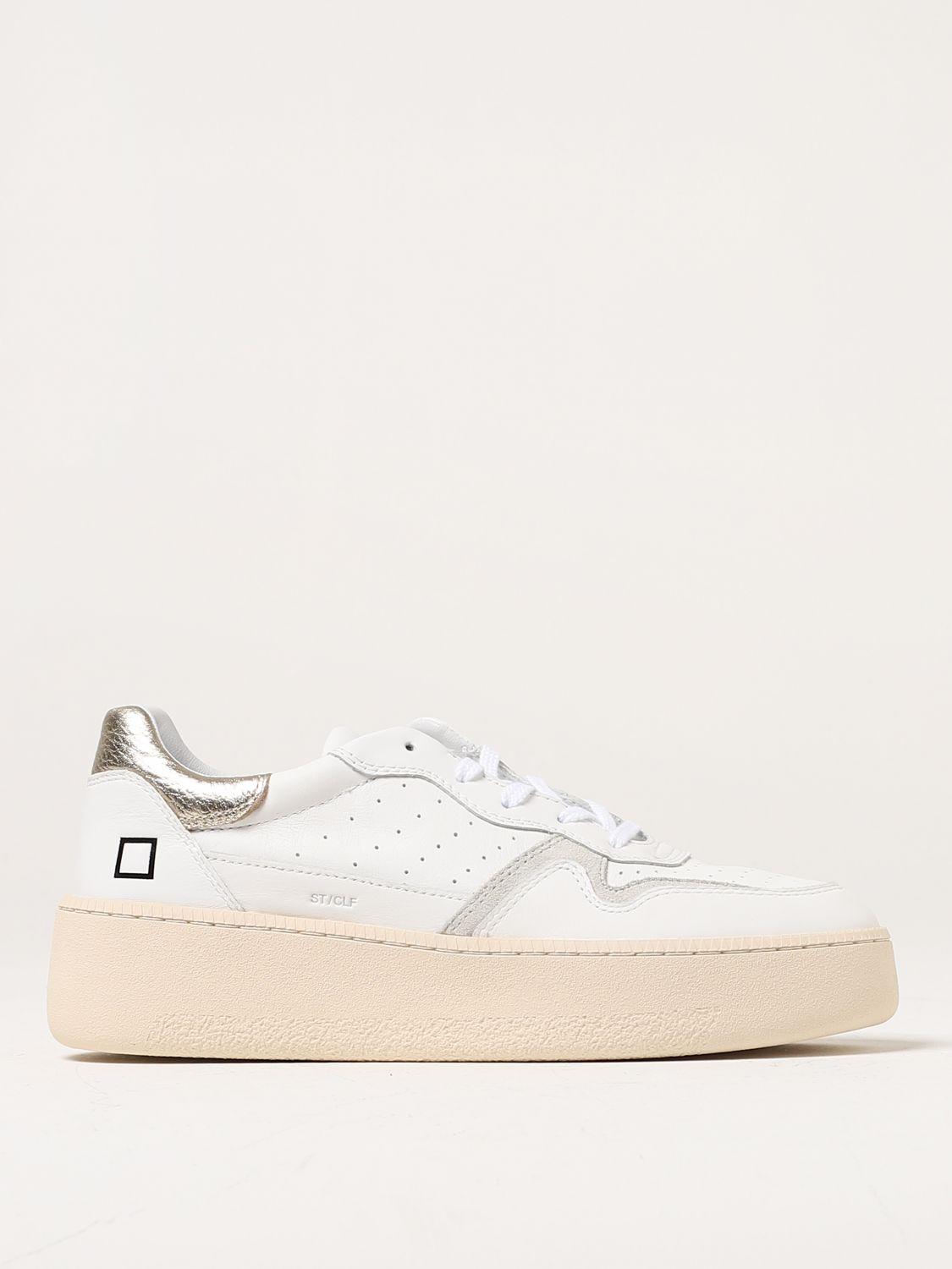 Date Sneakers in Natural | Lyst