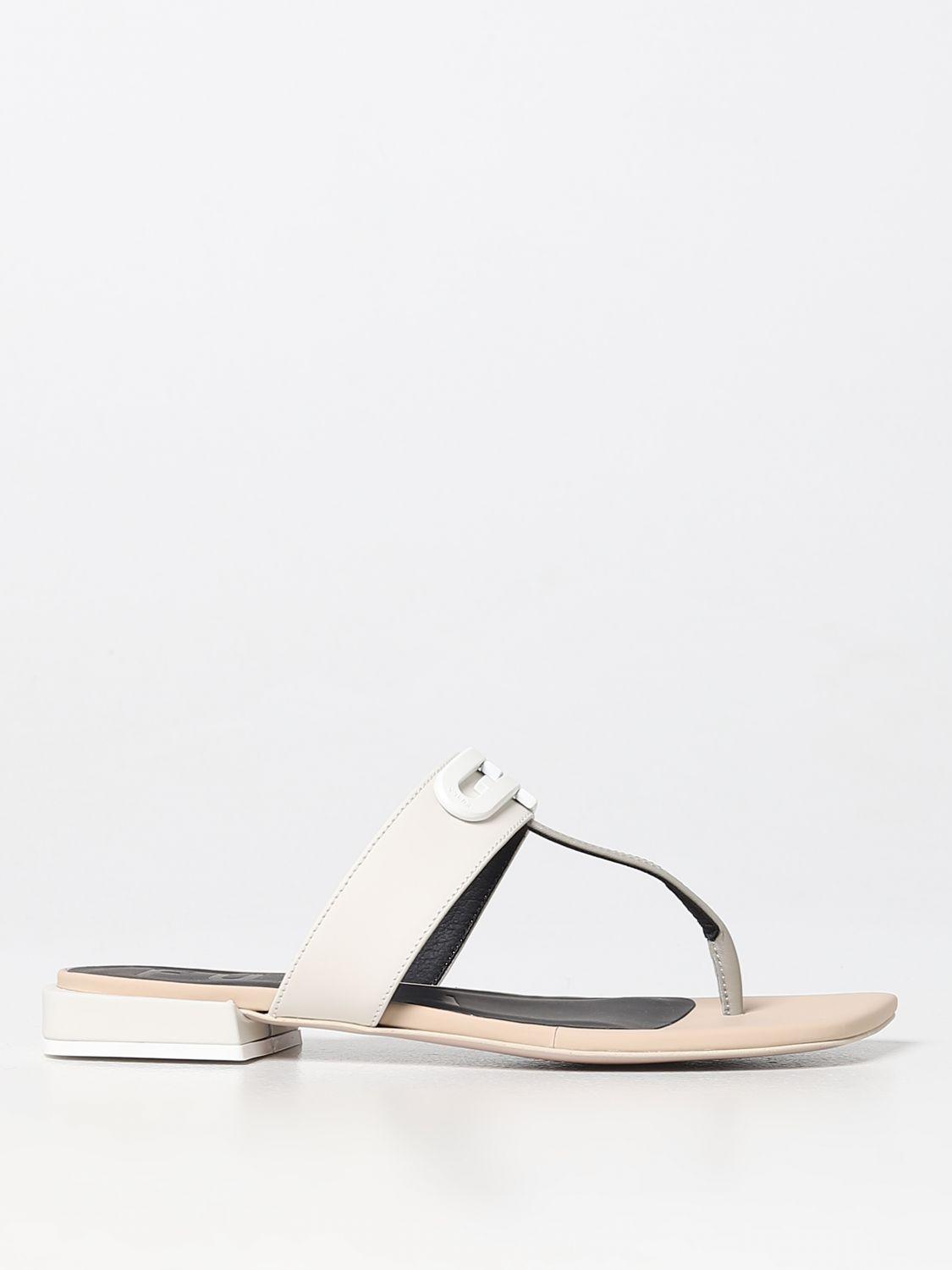 furla jelly sandals
