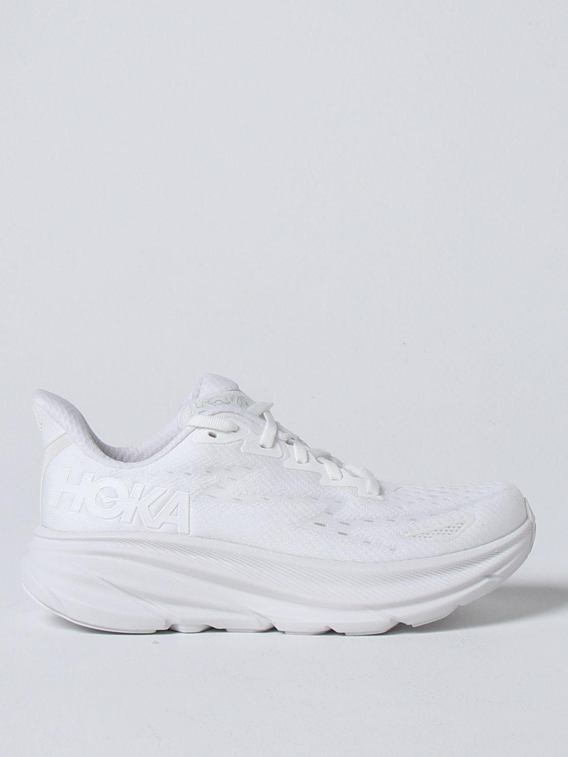 Hoka One One Sneakers in White | Lyst