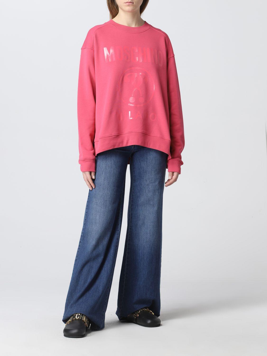 moschino couture jeans