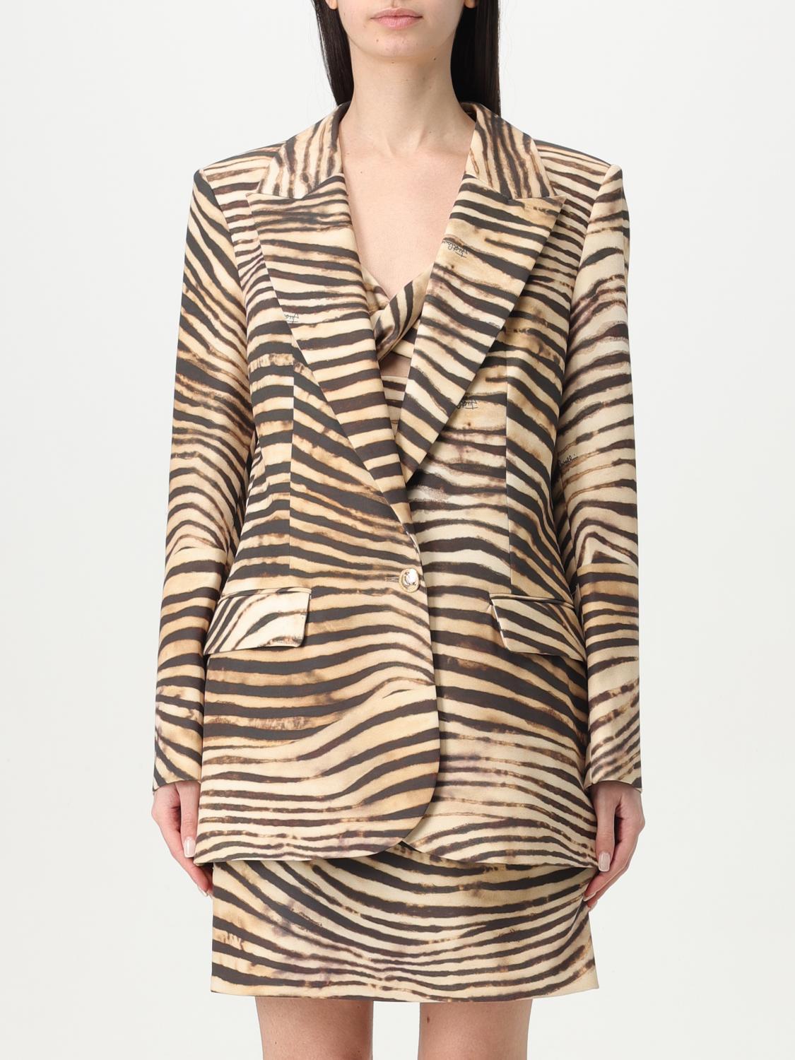 Just Cavalli Jackets for Women | Online Sale up to 87% off