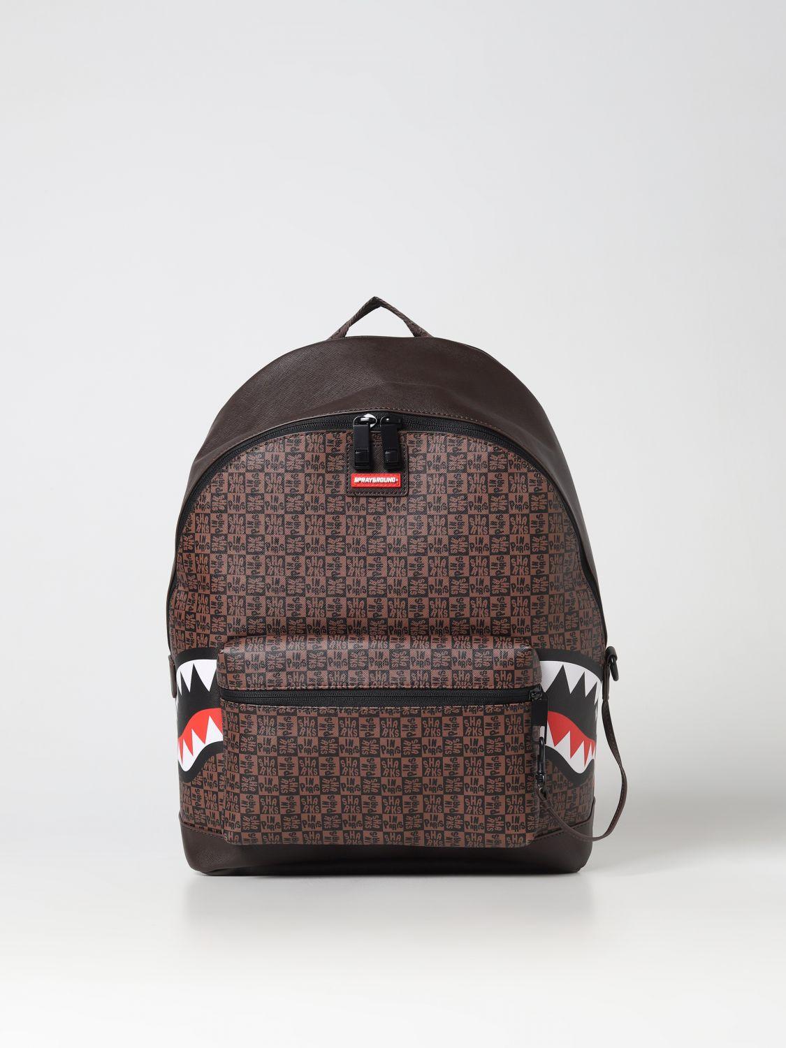 Sprayground Backpack in Brown for Men Lyst UK