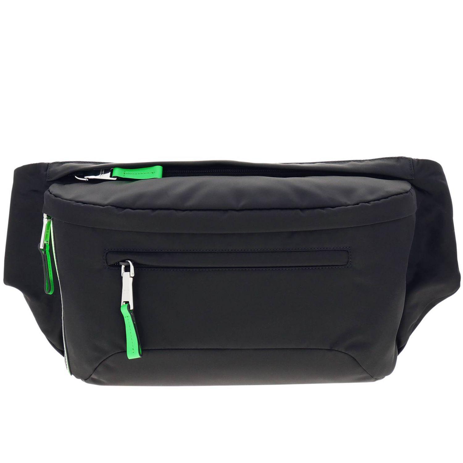 prada belt bag mens