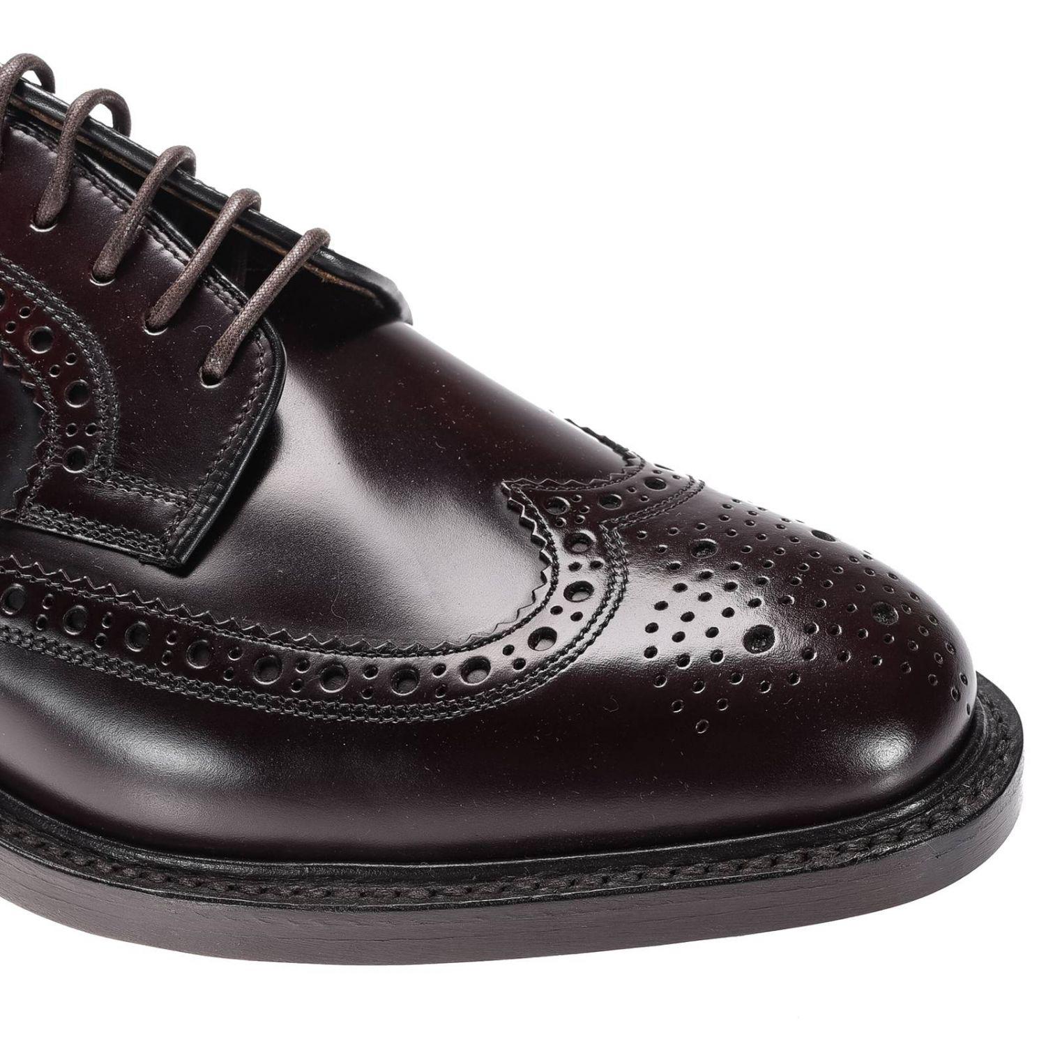 Loake Leather Shoes Men for Men - Lyst
