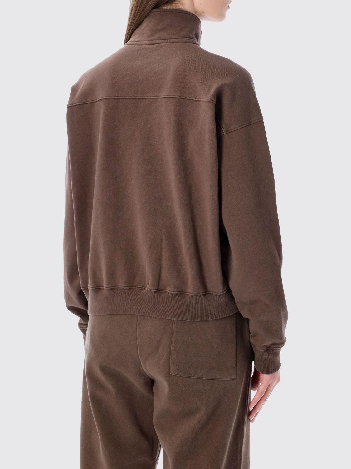 トップス [SPORTY & RICH] SWEAT SETUP WASHED BROWN Sporty & Rich Sweatshirts for Women | Online Sale up to 33% off | Lyst