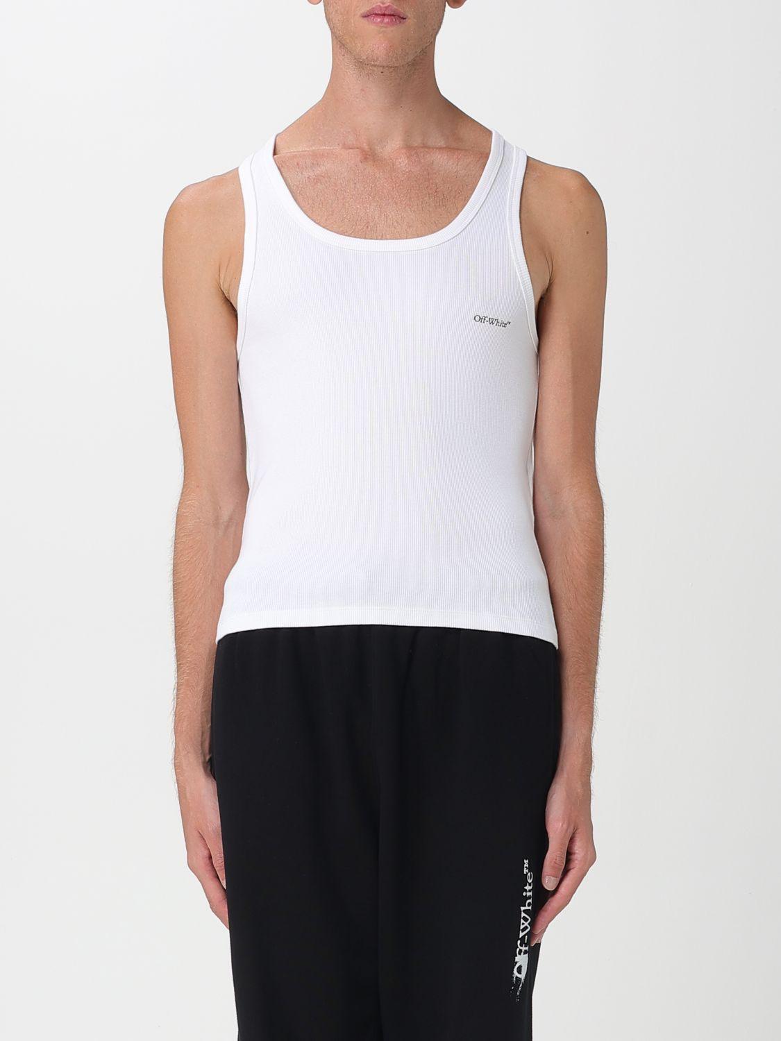 Off-White c/o Virgil Abloh Sleeveless t-shirts for Men