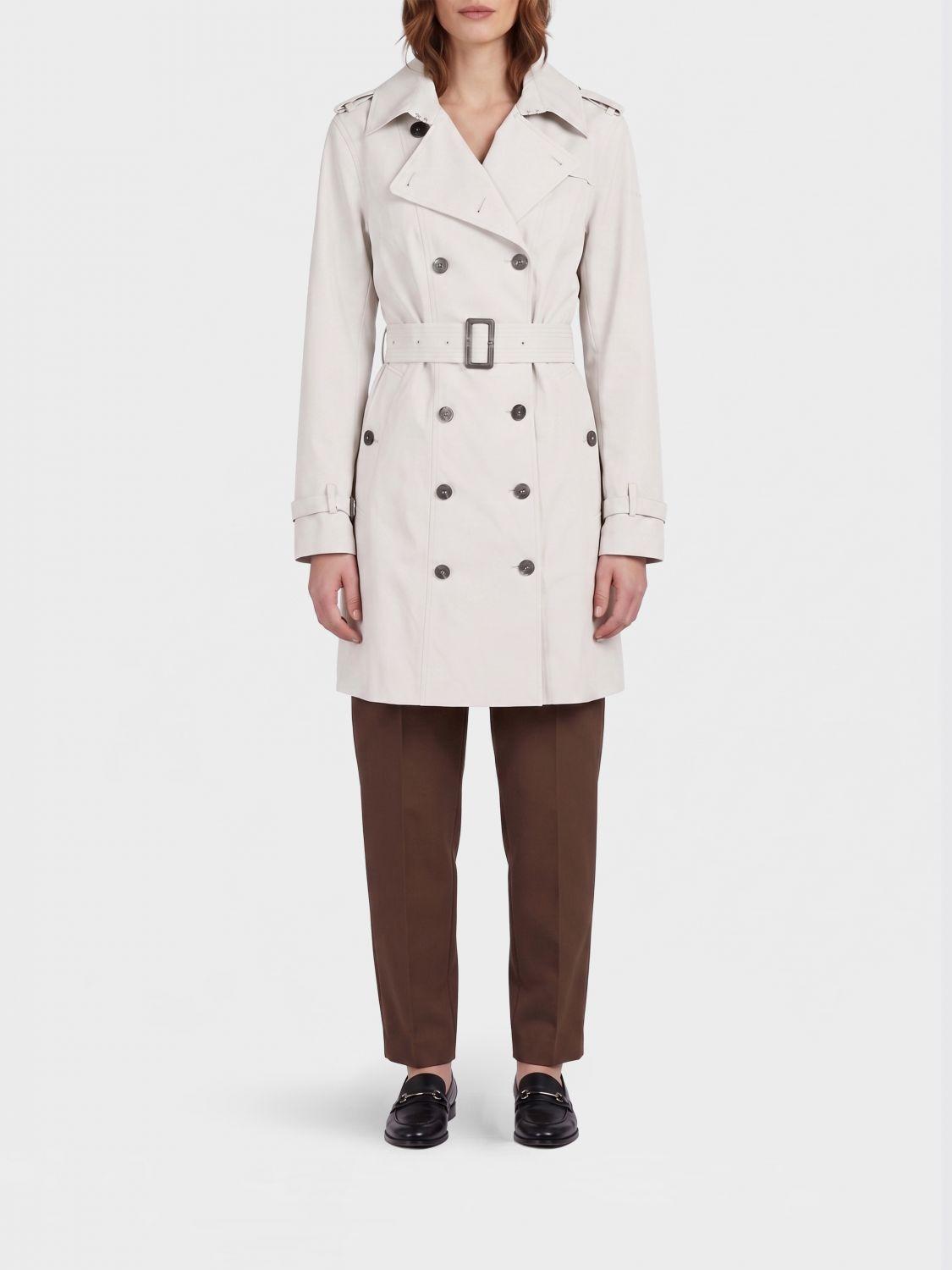 Save The Duck Trench coats for Women | Online Sale up to 68% off