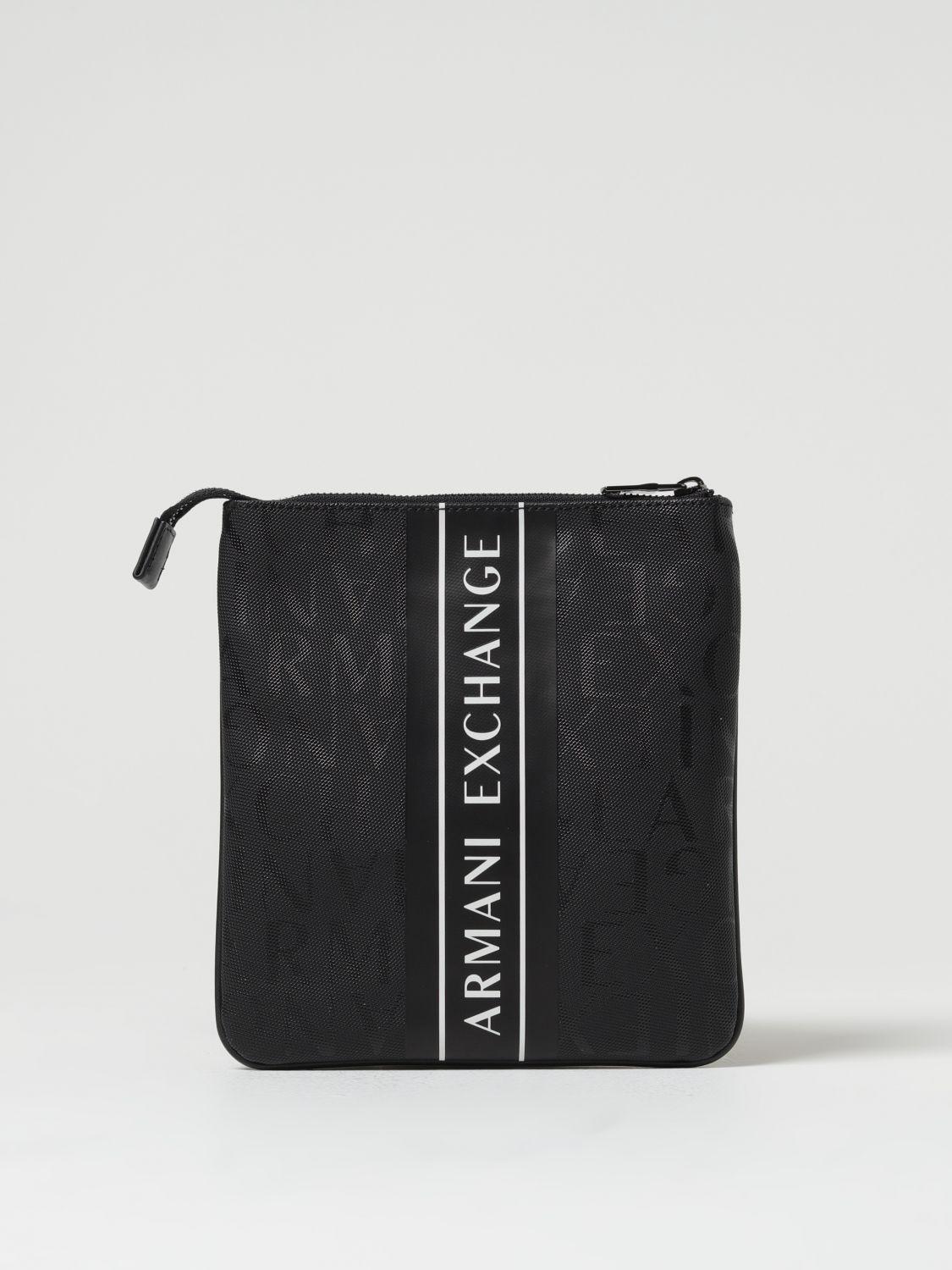Pochette armani exchange sale