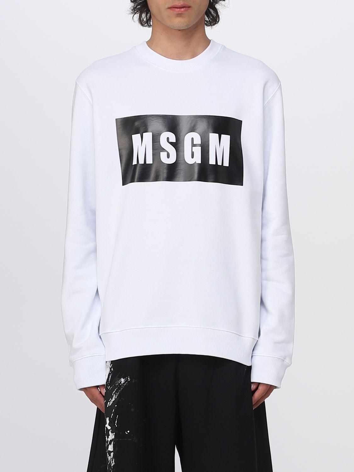 sweater msgm
