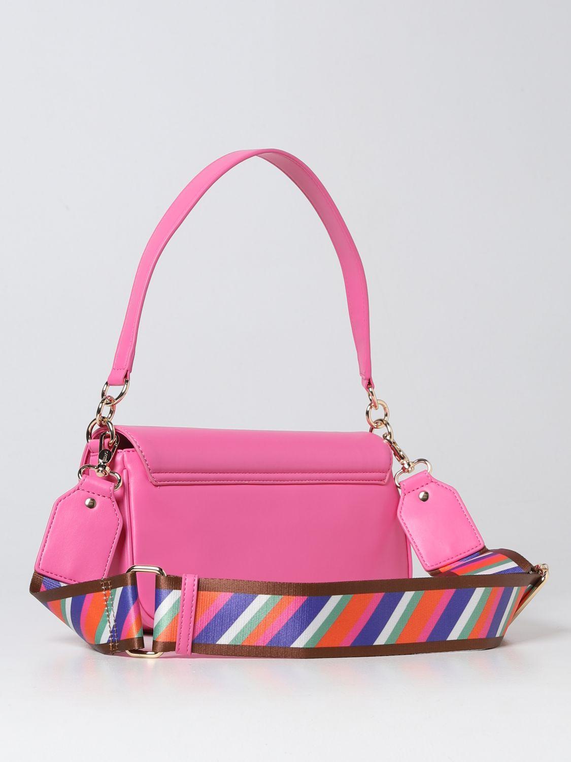 Liu Jo Handbag in Pink | Lyst