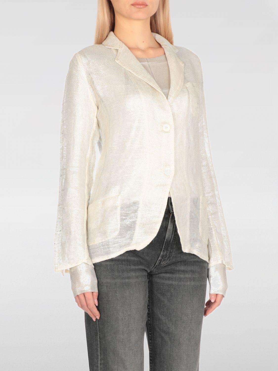 ジャケット AVANT TOI Women Jackets L225SD2154PRELRV01086 Silver Avant Toi Jackets for Women | Online Sale up to 48% off | Lyst