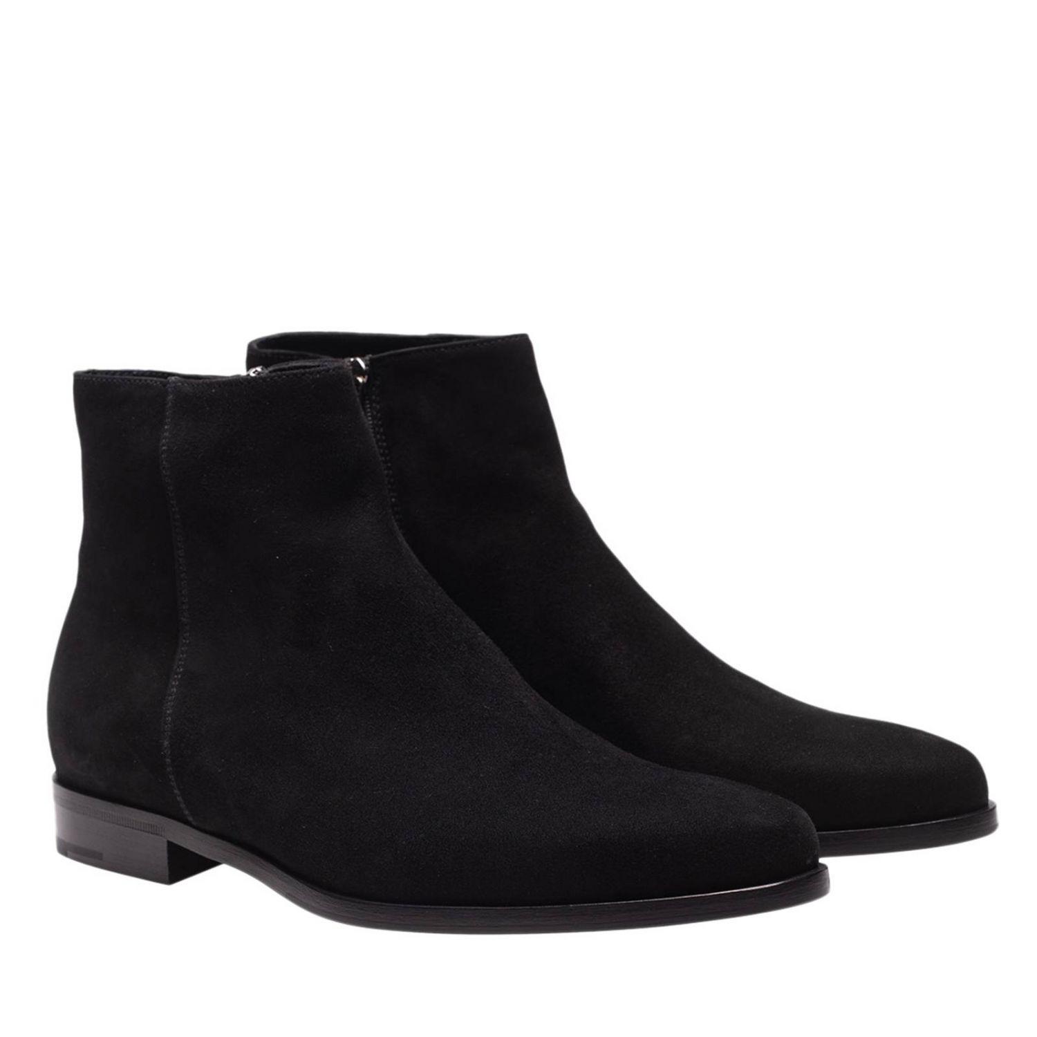 prada boots mens
