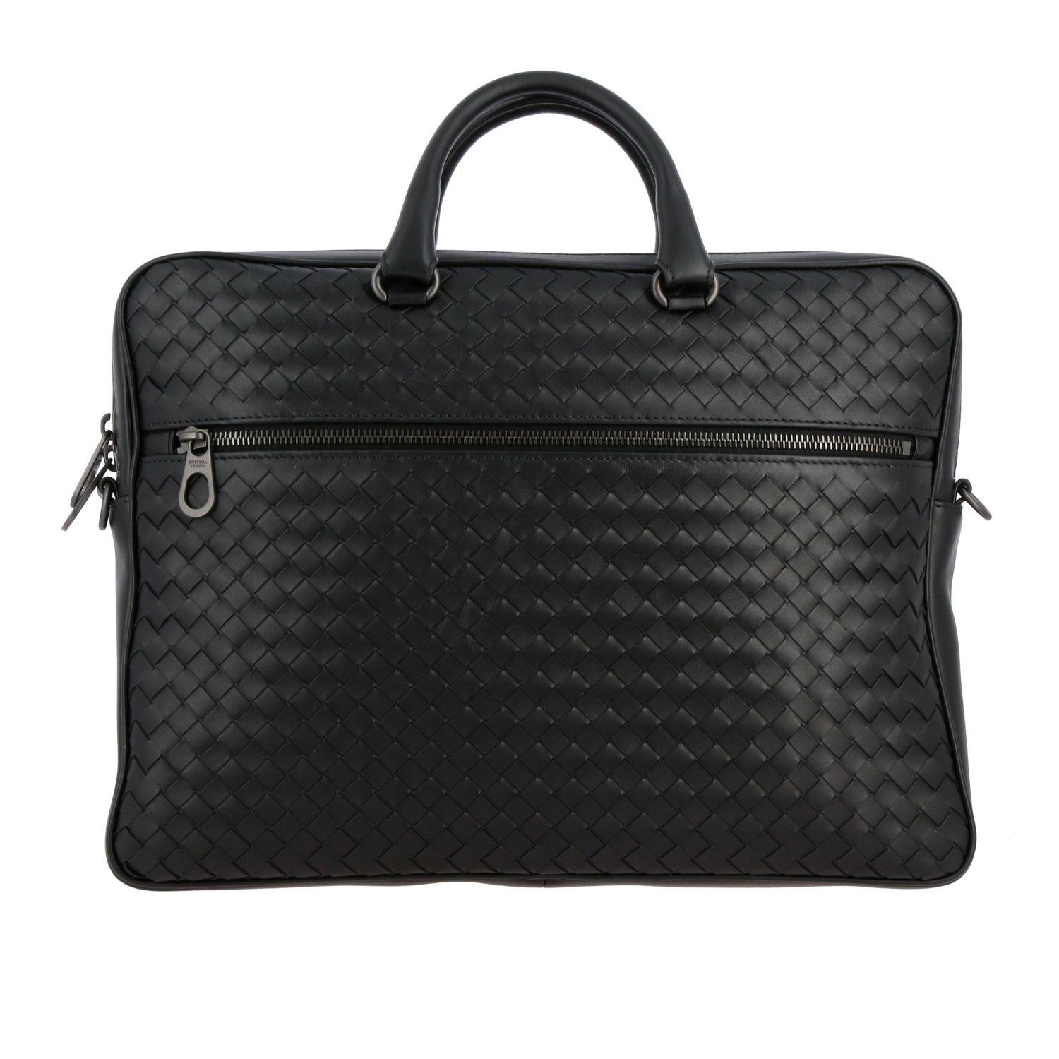 Bottega Men's Bags in Black for Men Lyst UK