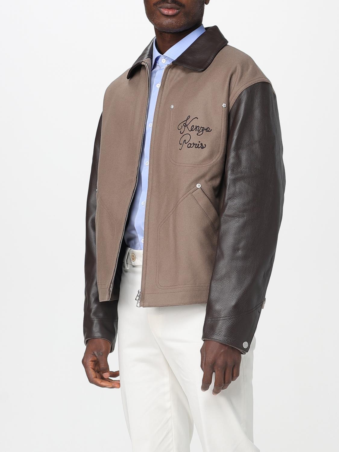 KENZO Jacket for Men | Lyst