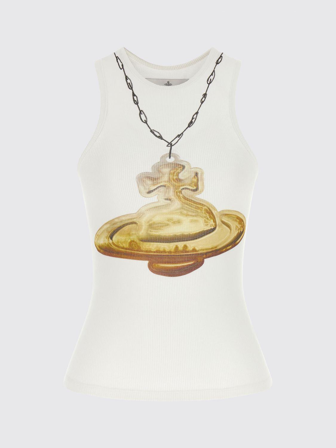 Vivienne Westwood Sleeveless and tank tops for Women | Online Sale