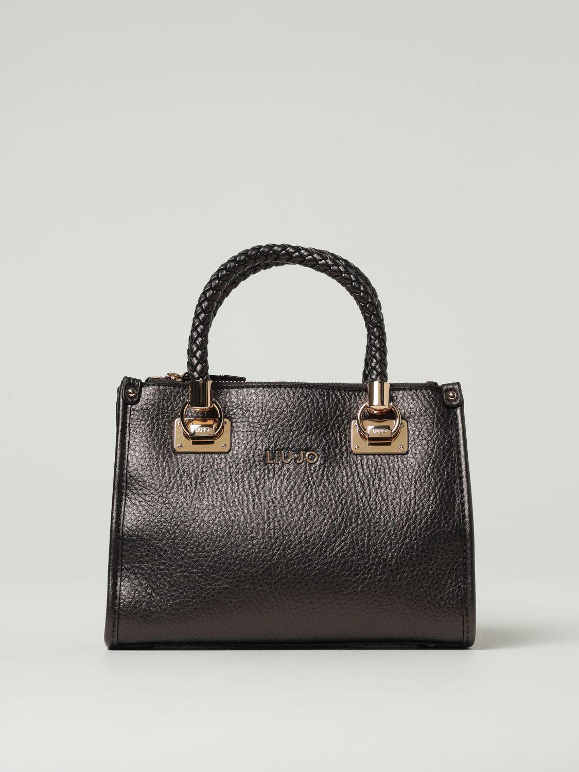 トートバッグ LIU JO Women Shoulder Bags AA5076E0003 01036 BROWN LIU JO: Shoulder bag woman - Brown | Liu Jo handbag