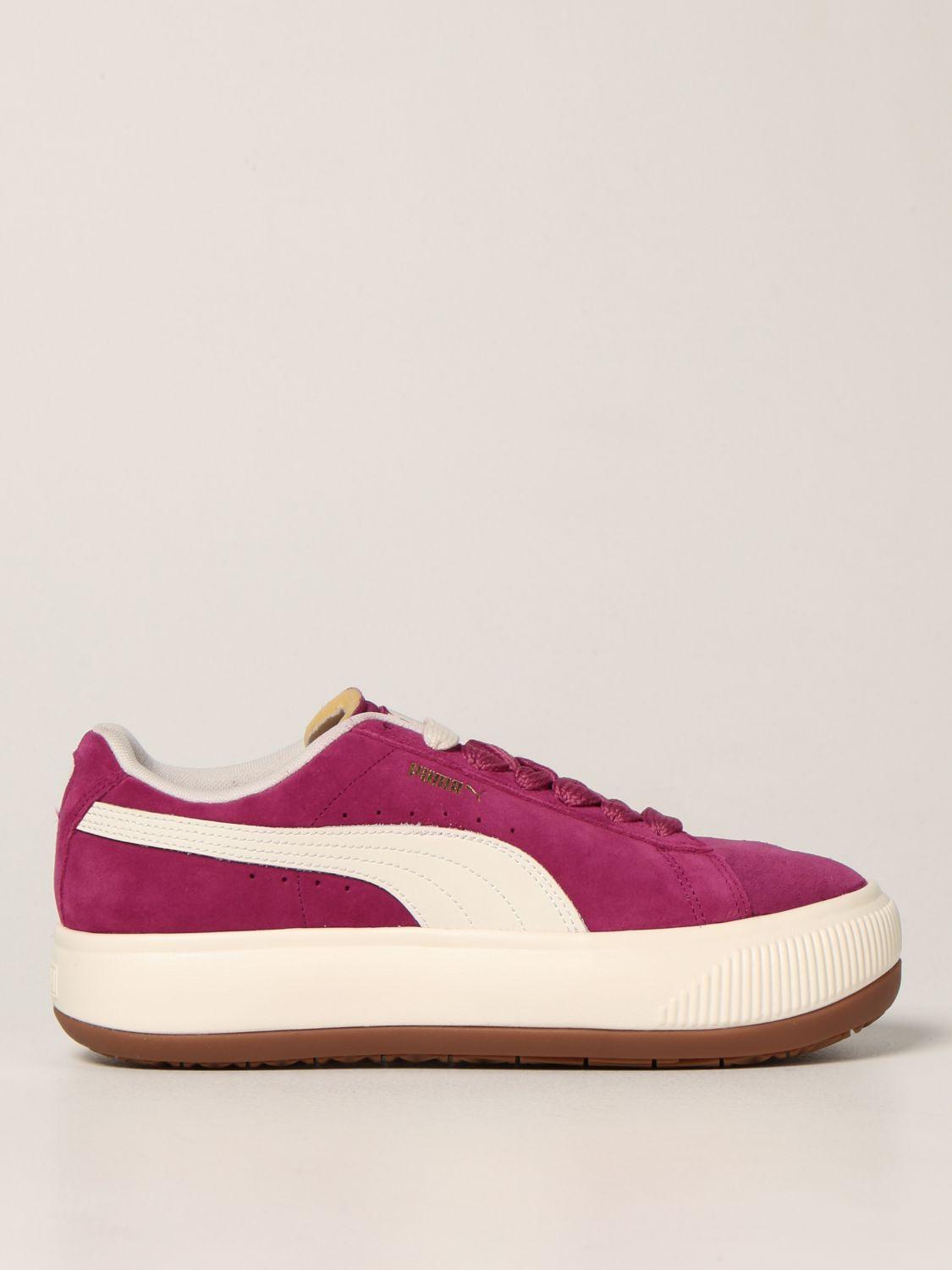 Zapatillas Puma Moradas Para Argentina - Zapatos Puma Tienda Online