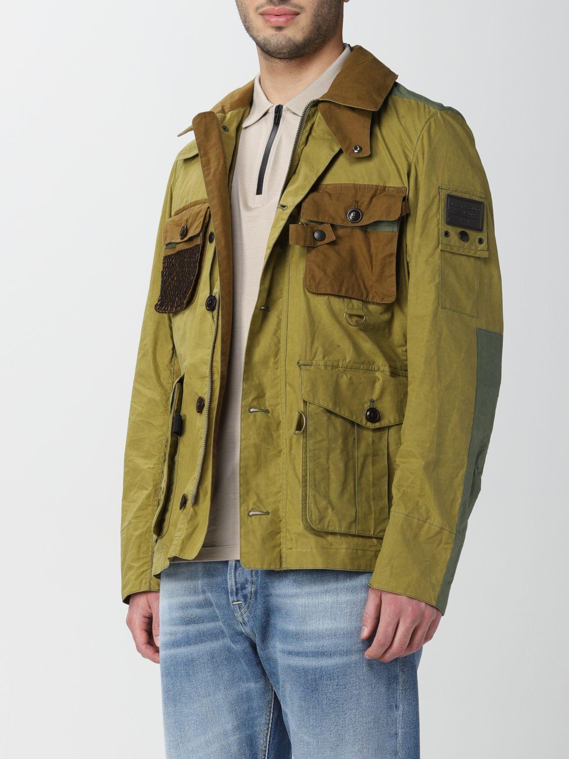 BARBOUR GOLD STANDARD Jacket in Green for Men | Lyst