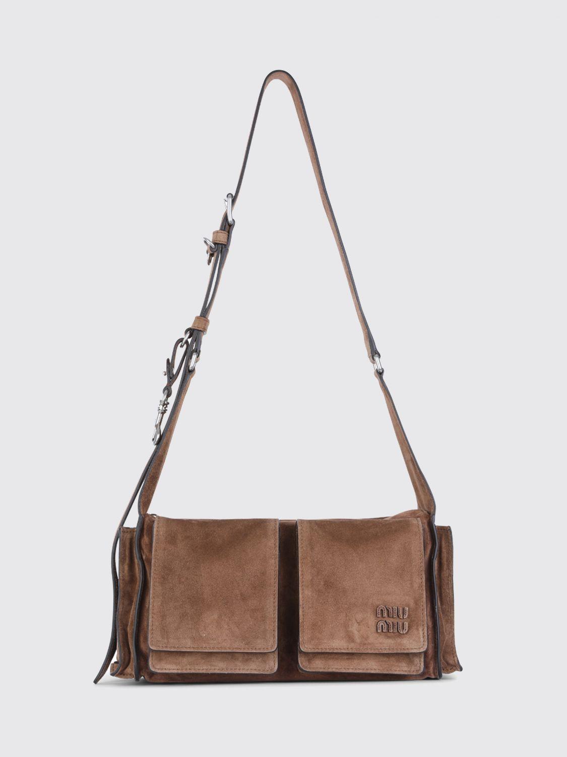Miu Miu Shoulder bags for Women | Online Sale up to 46% off | Lyst