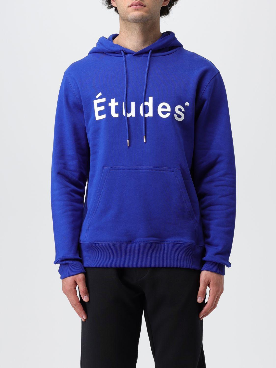 Etudes Studio Sweatshirt Études in Blue for Men | Lyst