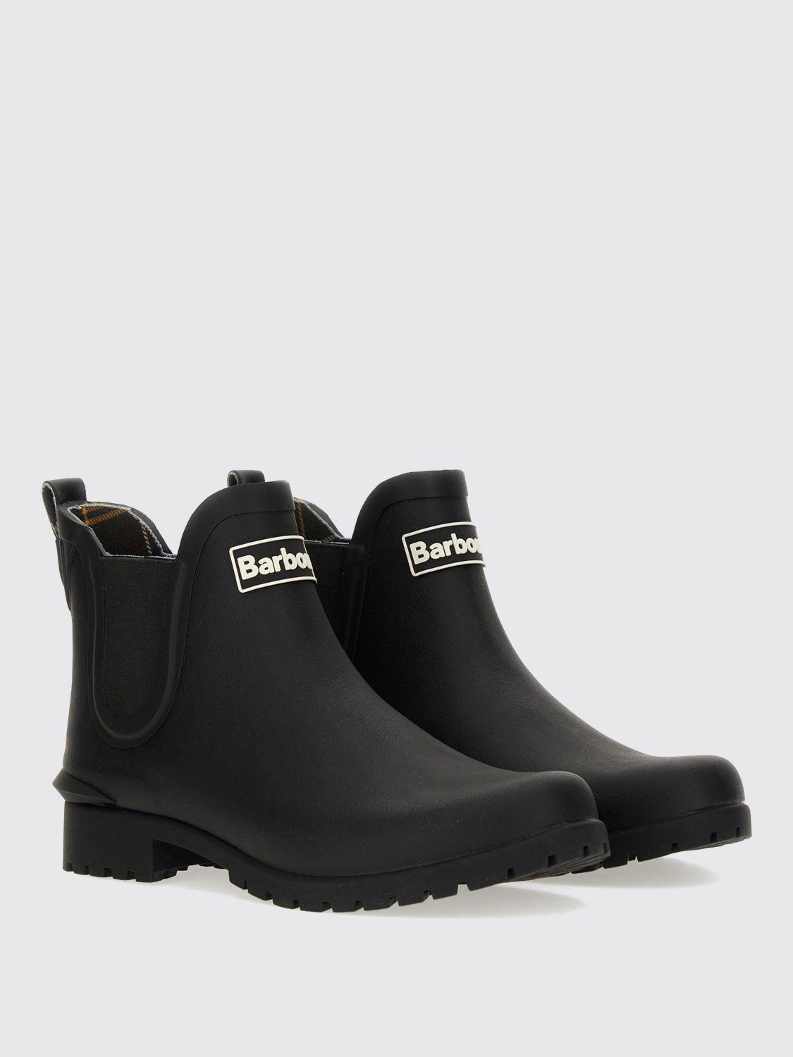 BARBOUR レディース ブーツ/ウォーカー LRF0084BK11 Barbour Boots for Women | Online Sale up to 50% off | Lyst