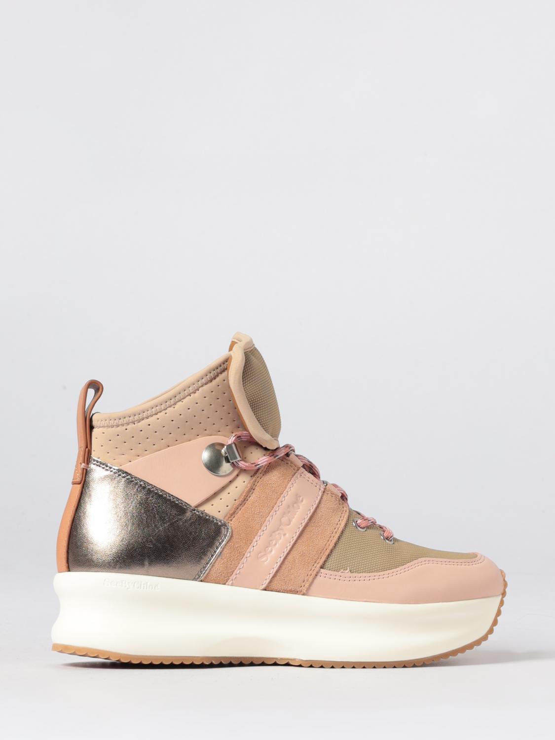 See By Chloé Low-top sneakers for Women | Online Sale up to 70
