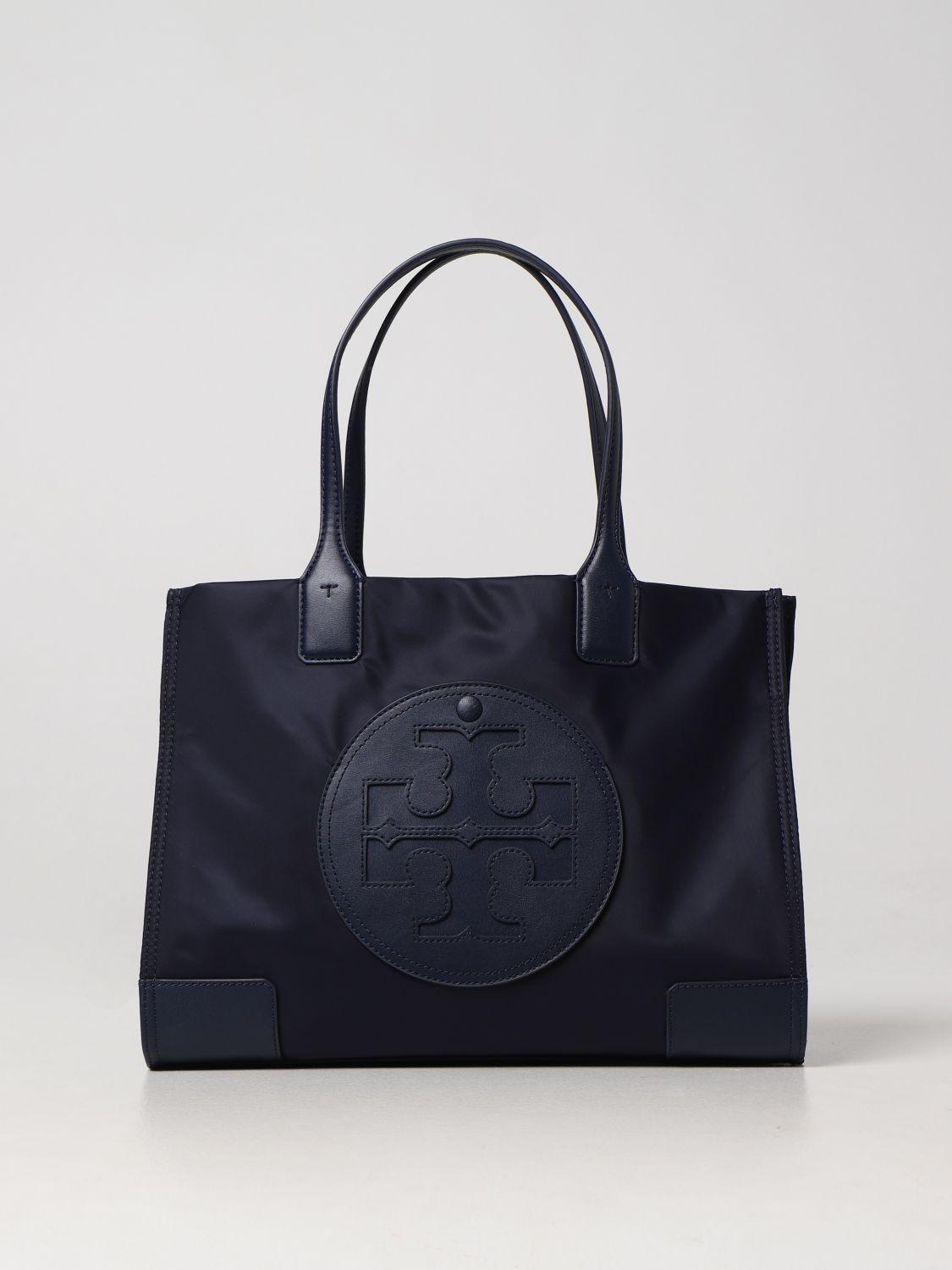 Tory Burch Tote Bags in Blue Lyst