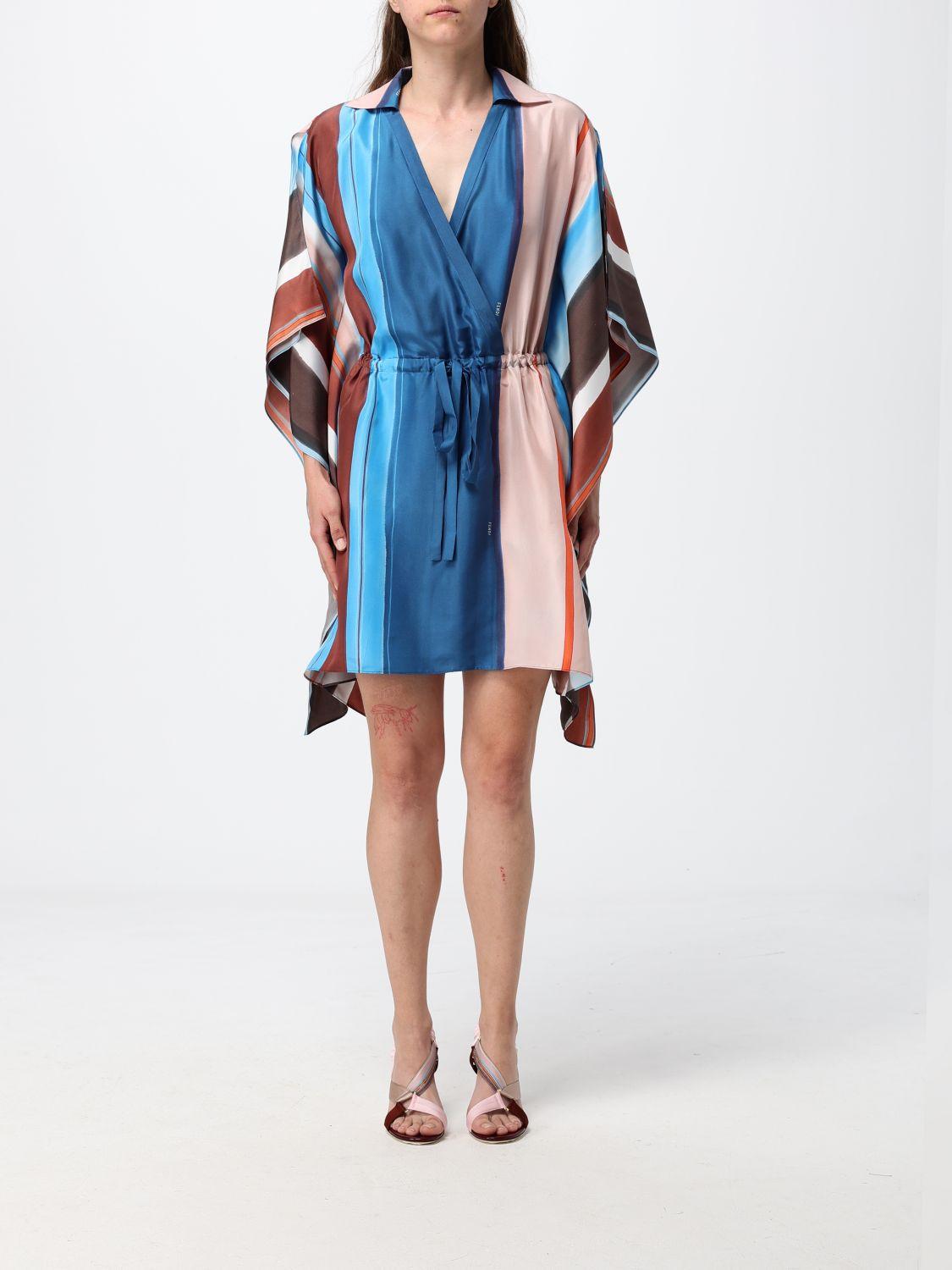 fendi dress women The double layer Fendi Dresses for Women