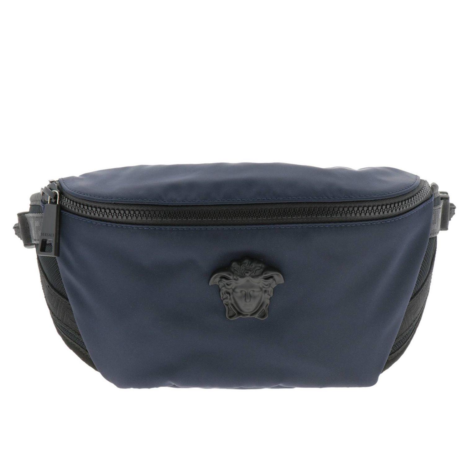 mimco black cross body bag