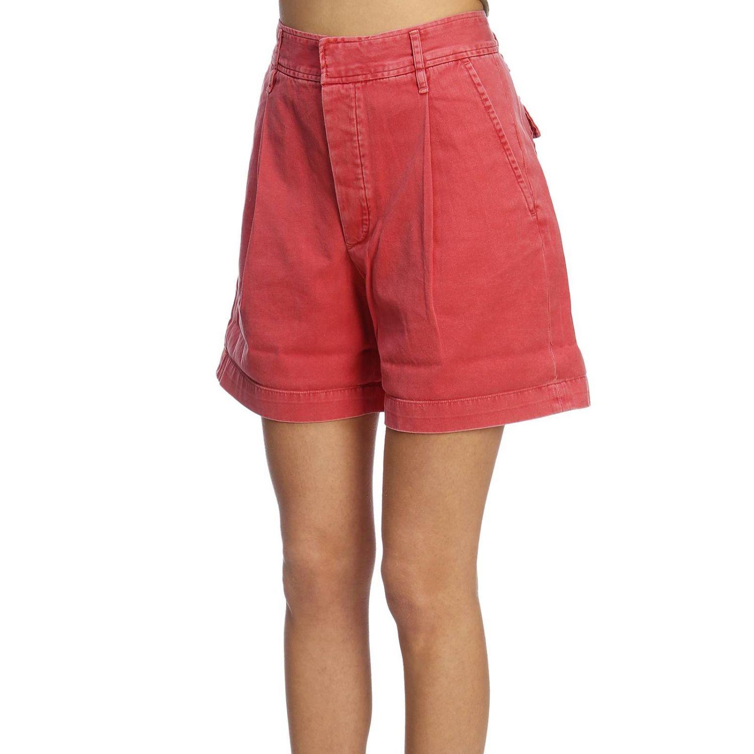 Polo Ralph Lauren Short Women in Red Lyst