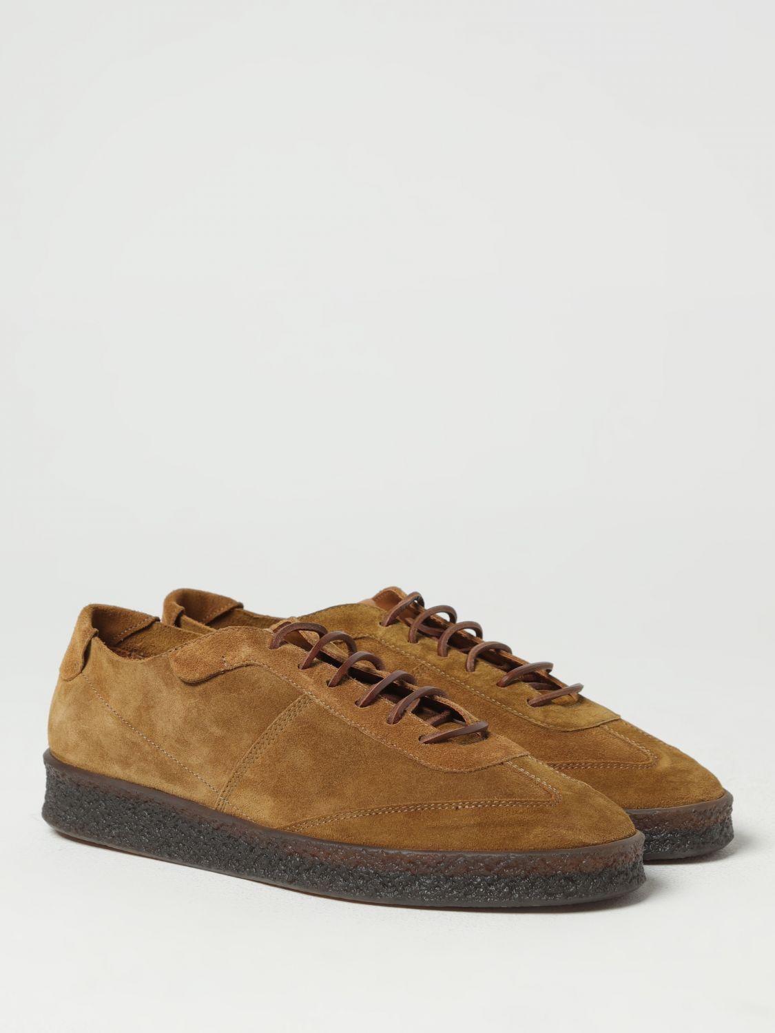 Buttero Shoes in Brown for Men | Lyst