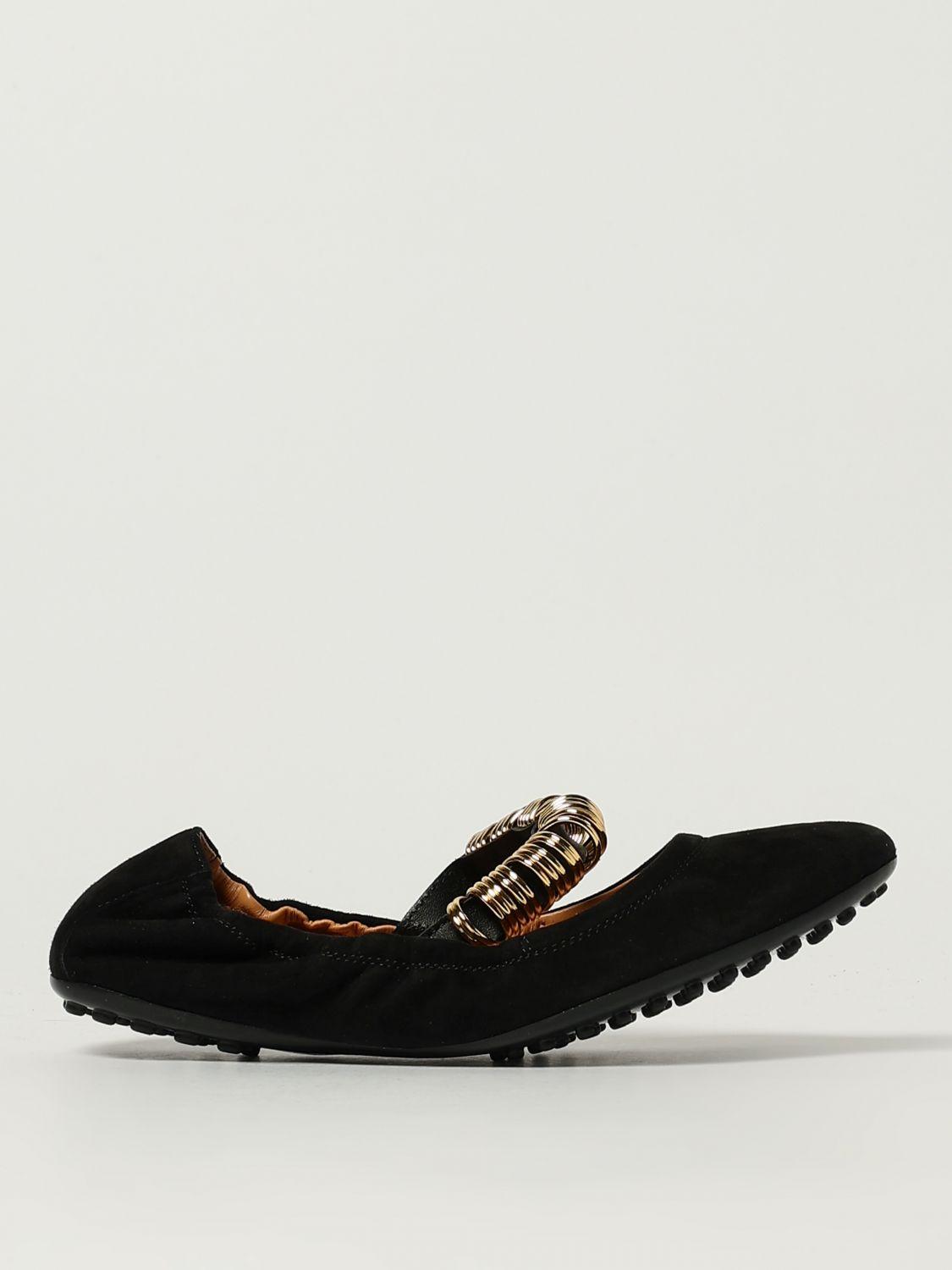 Tod's Ballet flats and ballerina shoes for Women | Online