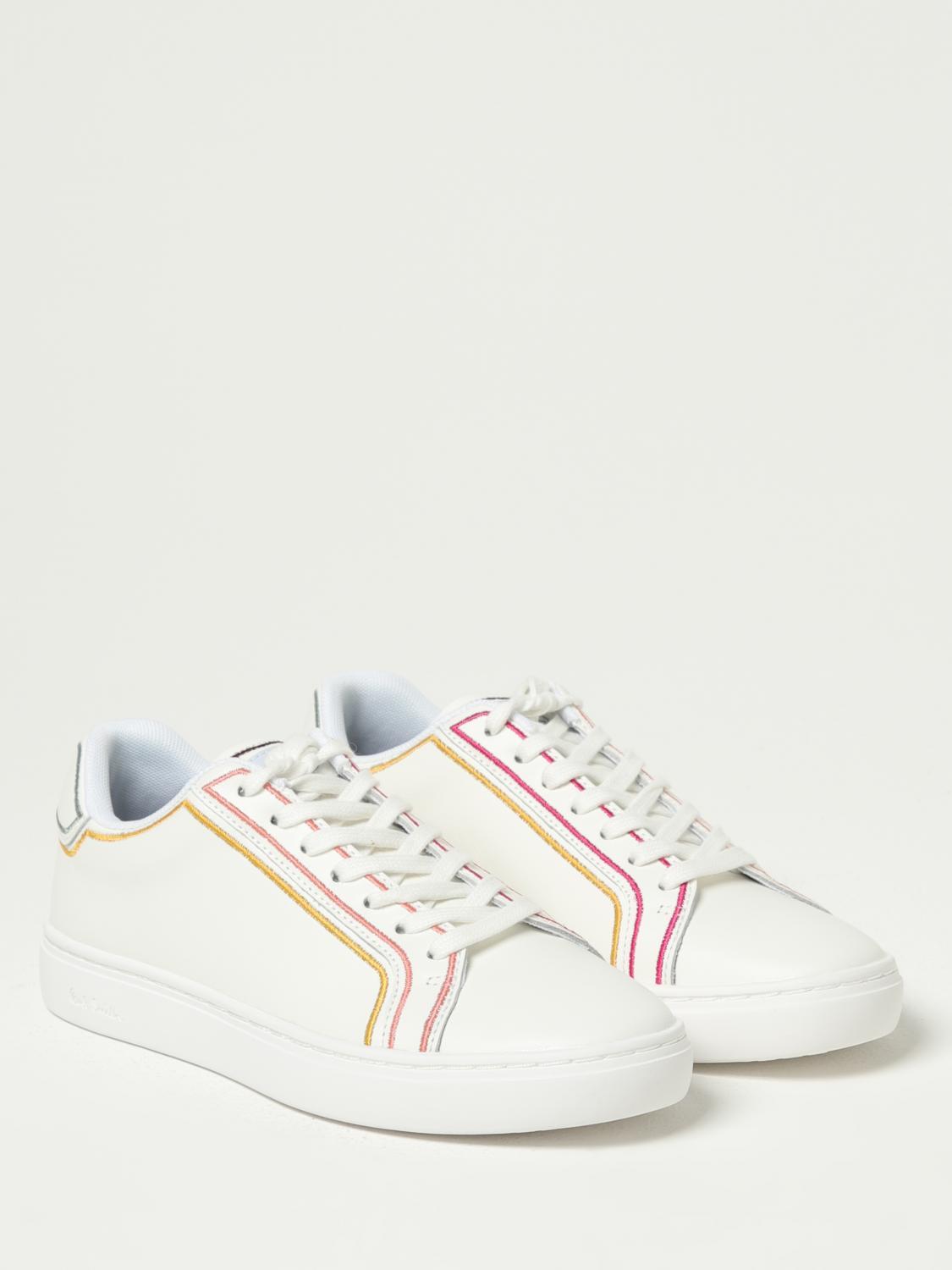 Paul Smith Sneakers in Natural Lyst