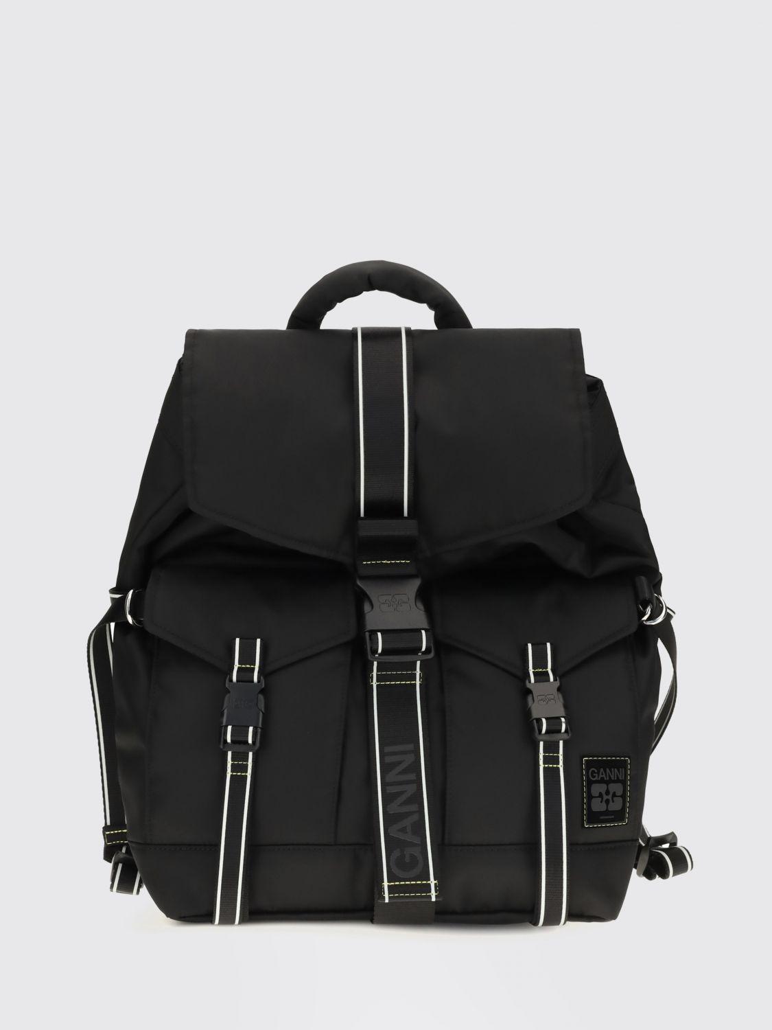 Ganni Backpacks for Women | Online Sale up to 43% off | Lyst