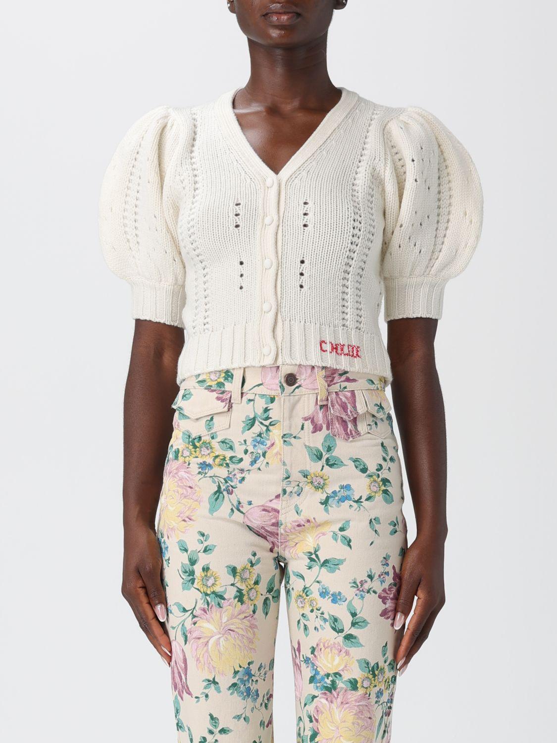 Chloé Tops for Women | Online Sale up to 44% off | Lyst