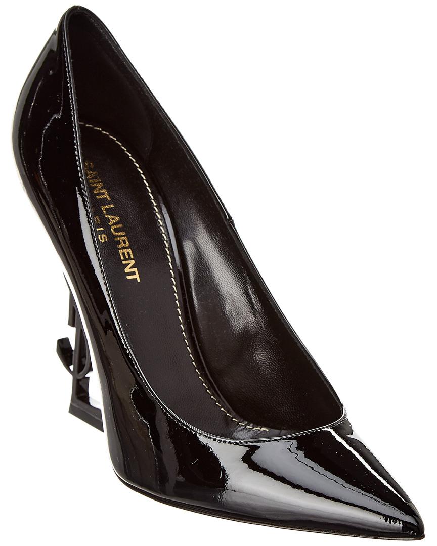 saint laurent pumps opyum