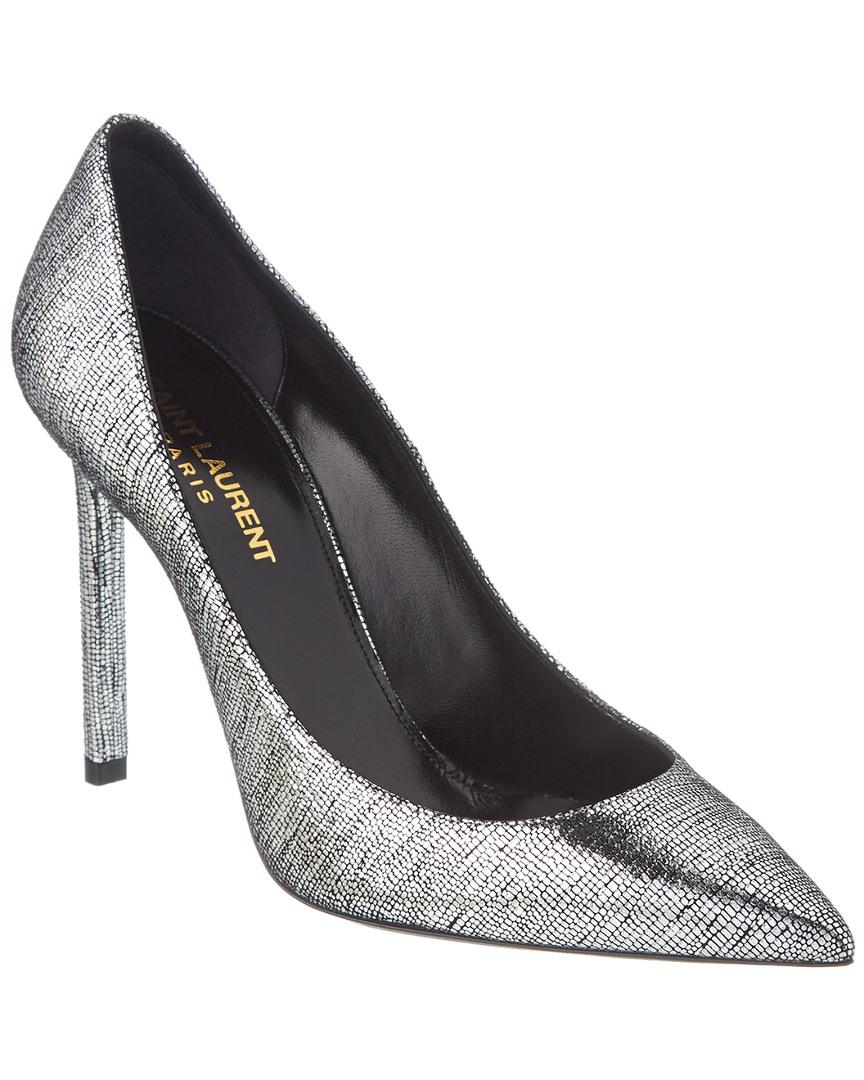 saint laurent zoe heels