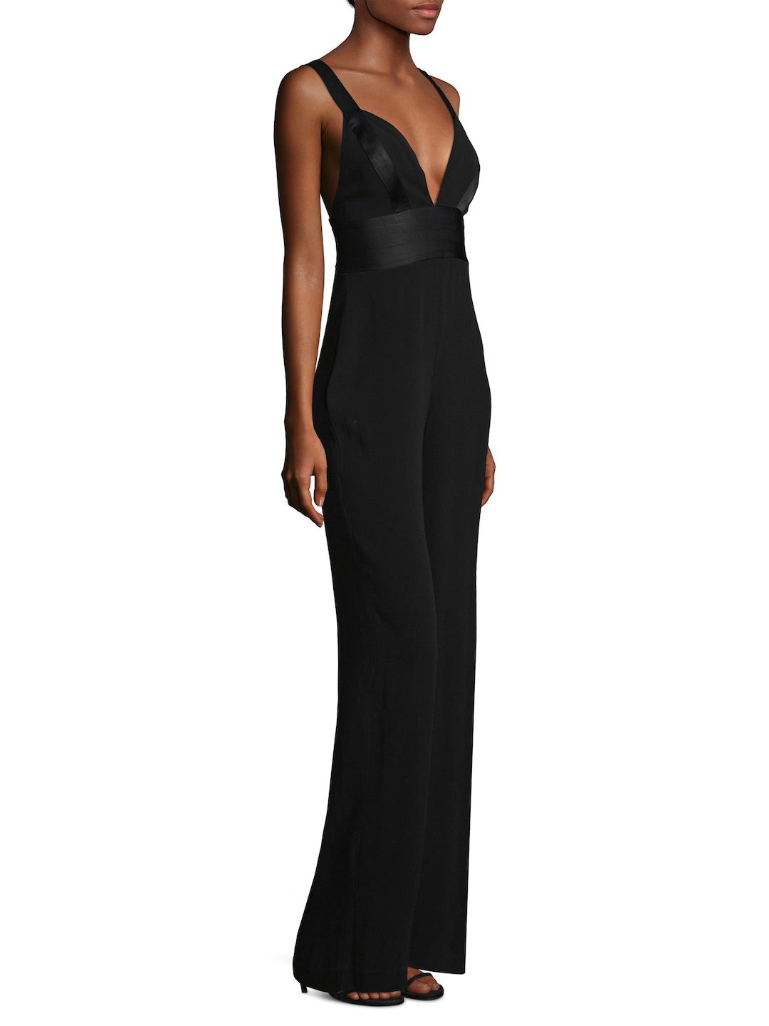 nicole miller jumpsuit