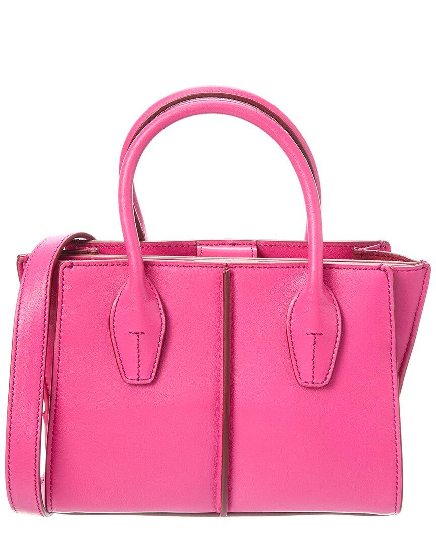 Pink Tod's Tote bags for Women | Lyst