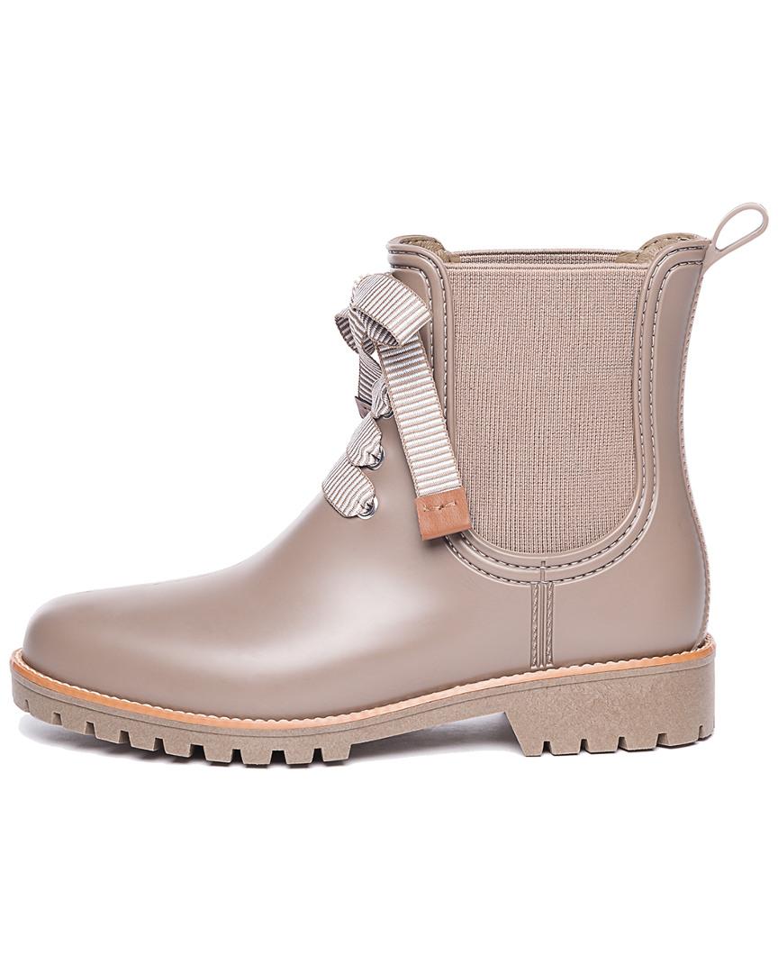 Bernardo Zina Rain Boot Mushroom | Lyst